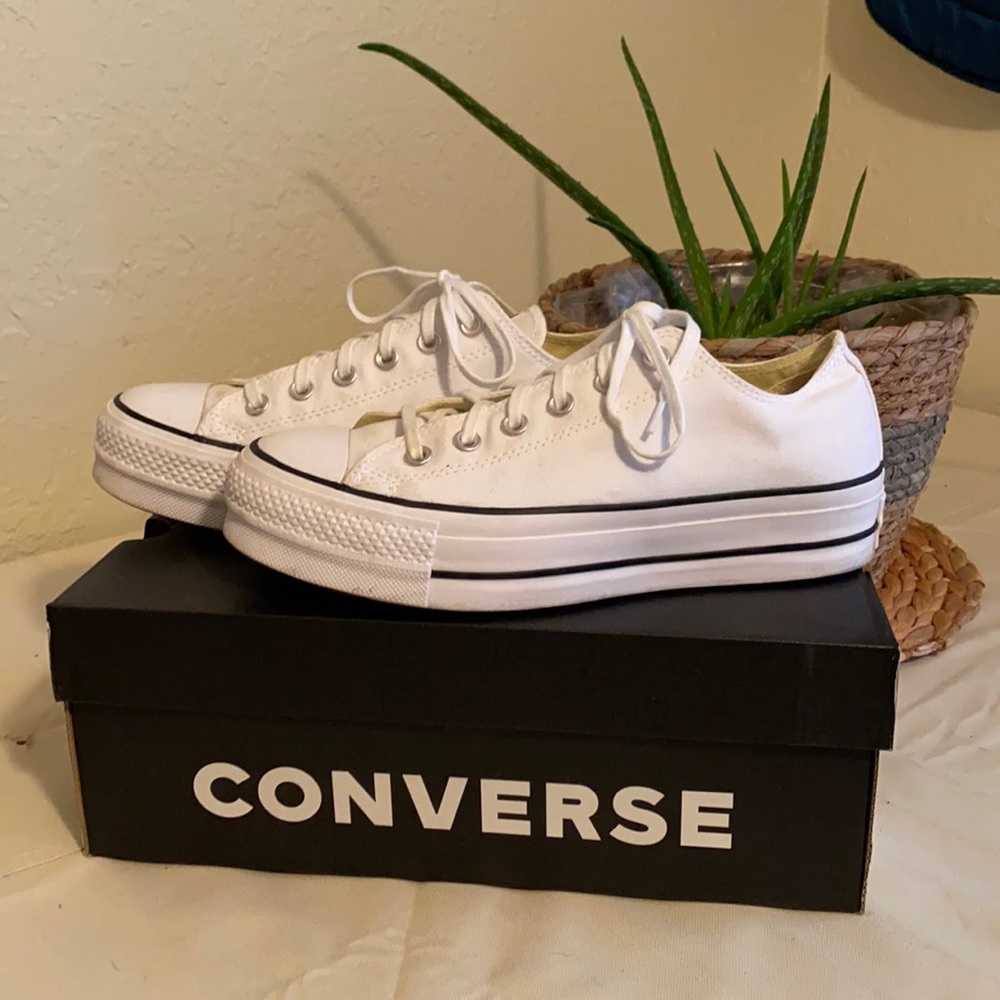 Converse Platforms